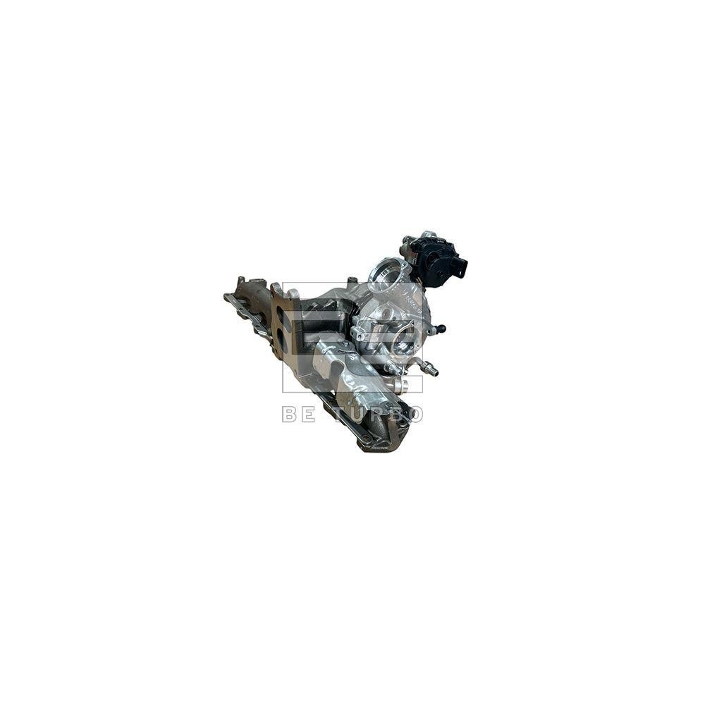 BE TURBO 132136 Lader, Aufladung f&uuml;r BMW