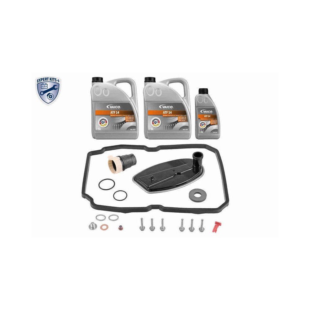 Teilesatz, Automatikgetriebe-Ölwechsel VAICO V30-2254-XXL EXPERT KITS + für JEEP