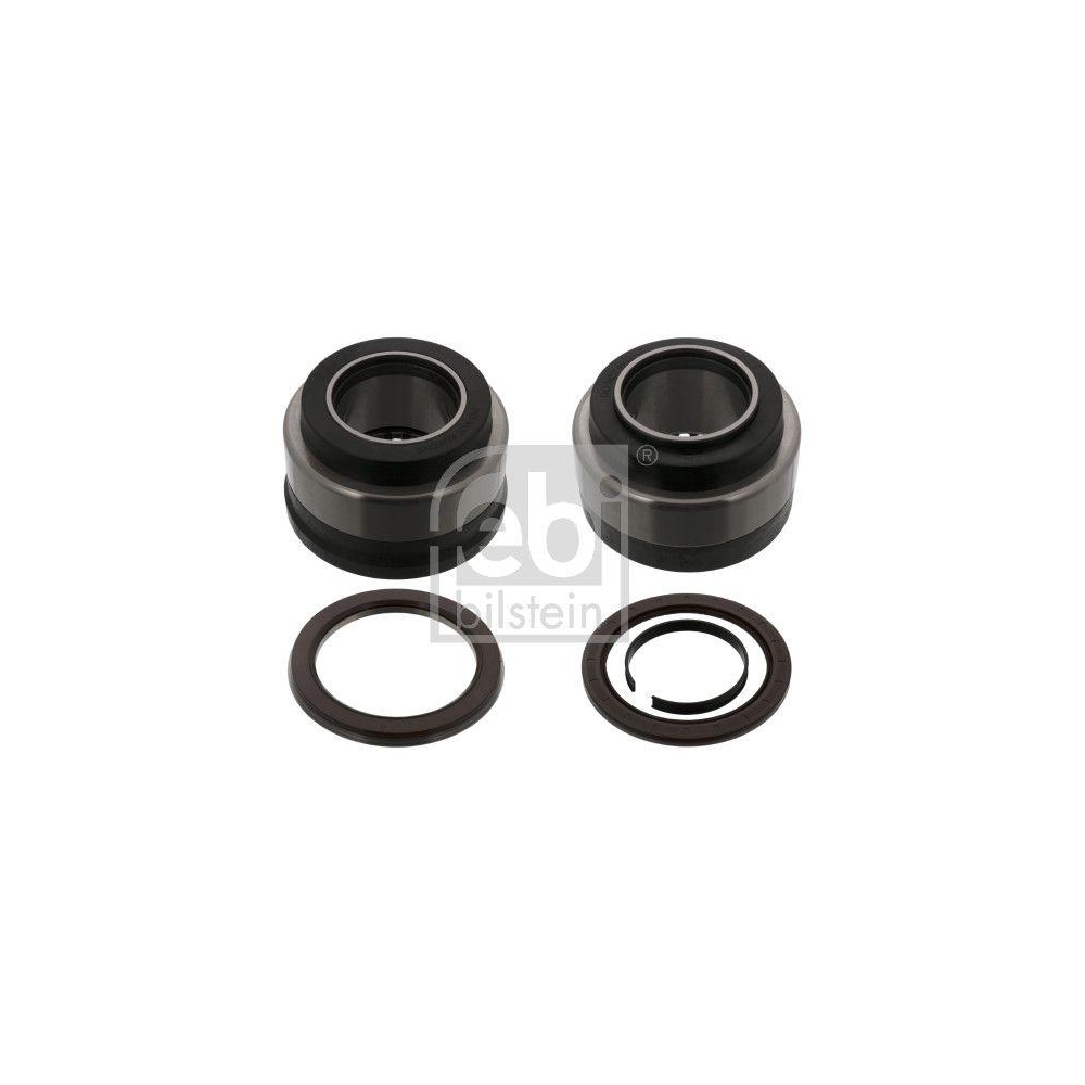 FEBI BILSTEIN Radlagersatz 35047 f&uuml;r VOLVO RENAULT TRUCKS, Vorderachse