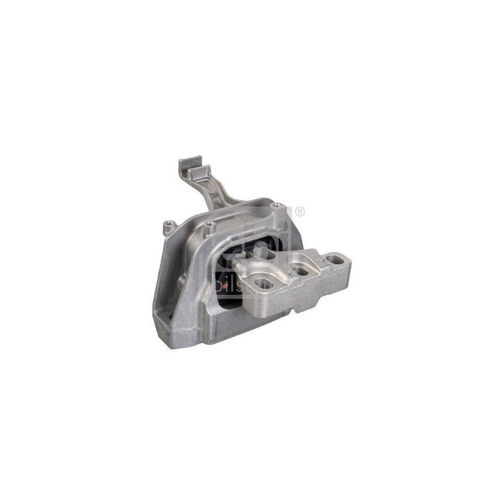 FEBI BILSTEIN Lagerung, Motor 180495 f&uuml;r AUDI SEAT SKODA VW CUPRA, rechts