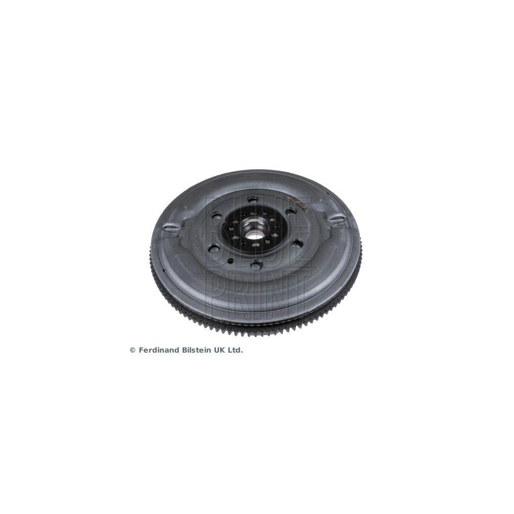 Schwungrad BLUE PRINT ADN13514 für NISSAN, für Motoren mit Zweimassenschwungrad