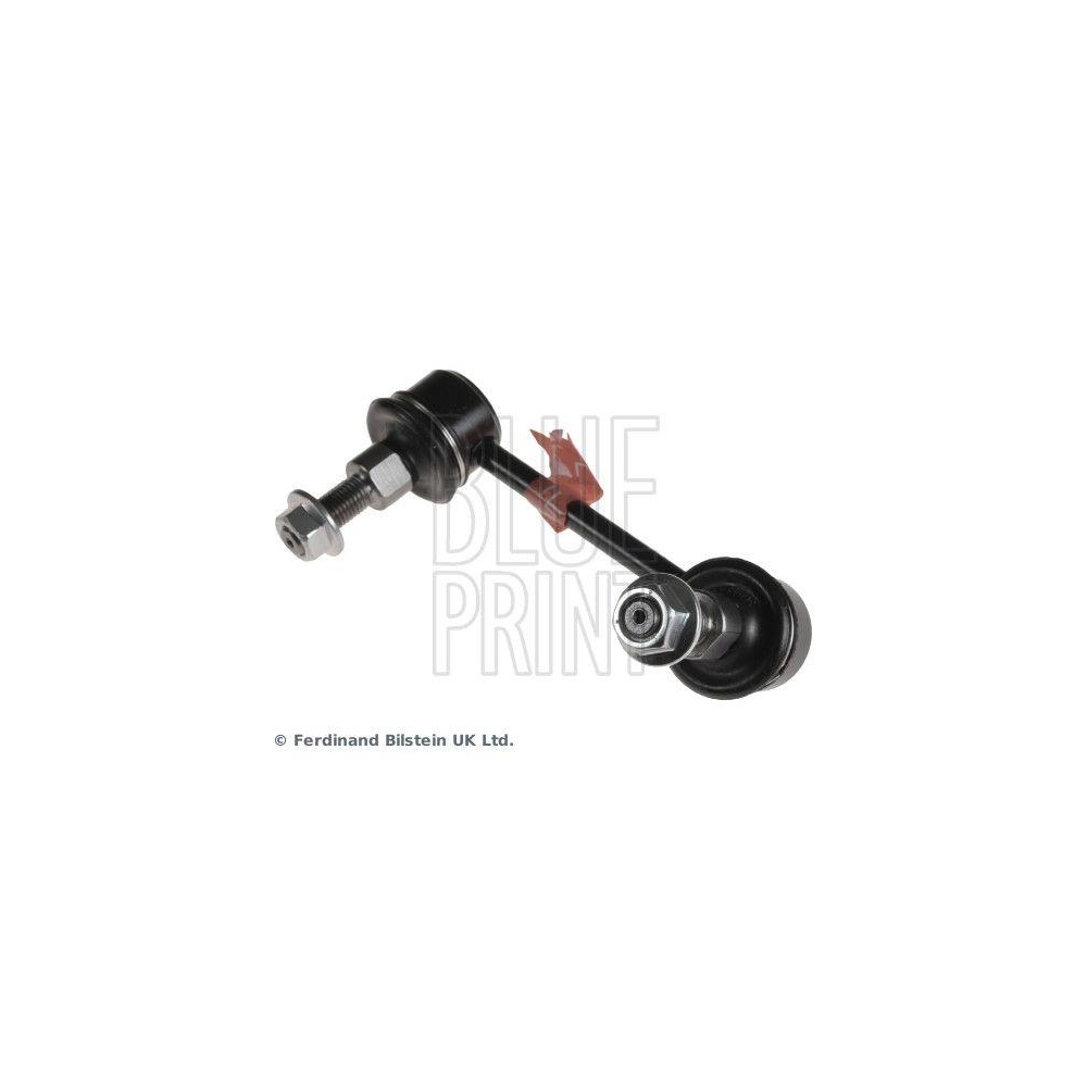 Stange/Strebe, Stabilisator BLUE PRINT ADN185101 f&uuml;r NISSAN, Hinterachse links