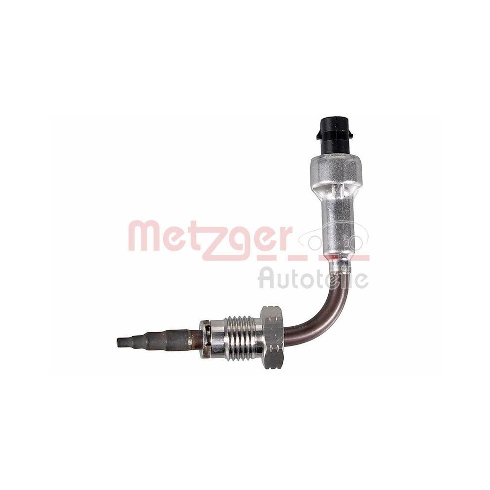 Sensor, Abgastemperatur METZGER 0894598 GREENPARTS f&uuml;r ALFA ROMEO FIAT LANCIA