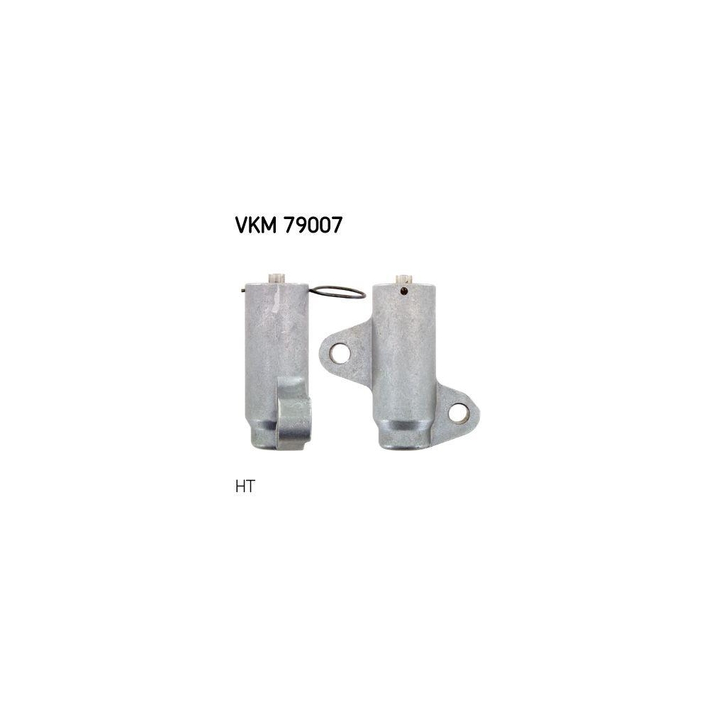 Spannrolle, Zahnriemen SKF VKM 79007 f&uuml;r ISUZU