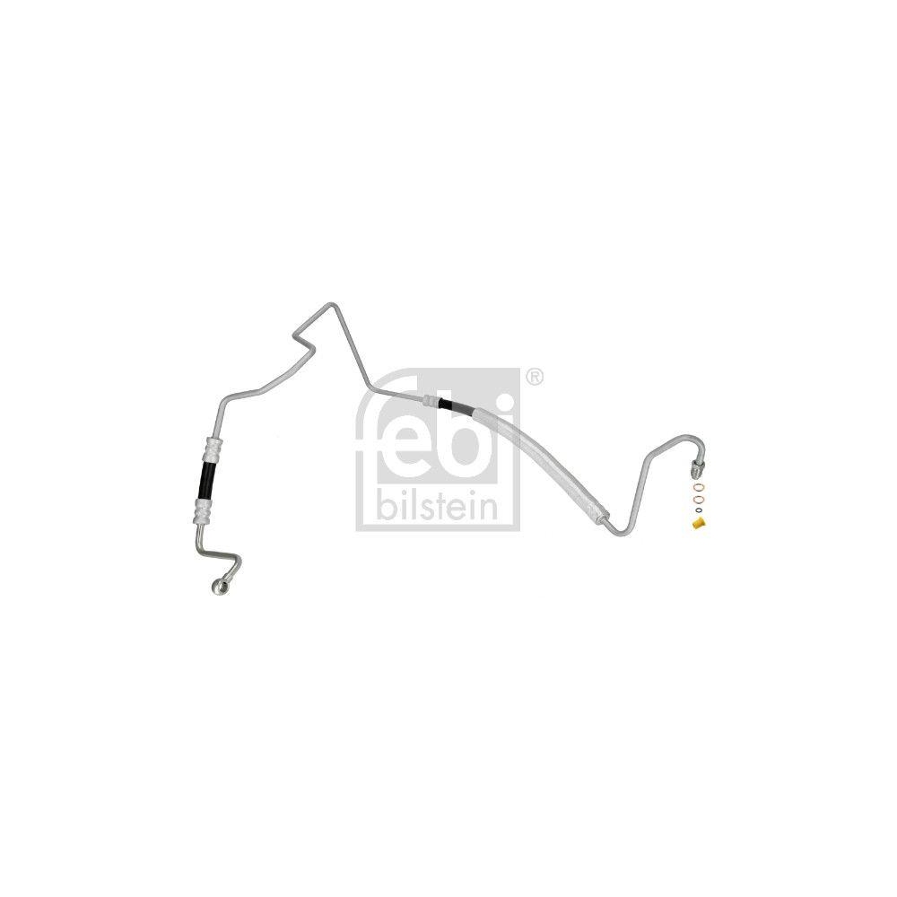 Hydraulikschlauch, Lenkung FEBI BILSTEIN 187725 f&uuml;r SEAT SKODA VW