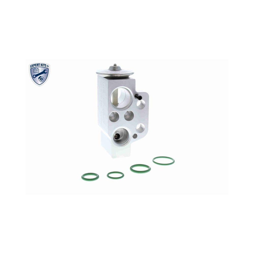 Expansionsventil, Klimaanlage VEMO V15-77-0023 EXPERT KITS + für AUDI SEAT SKODA