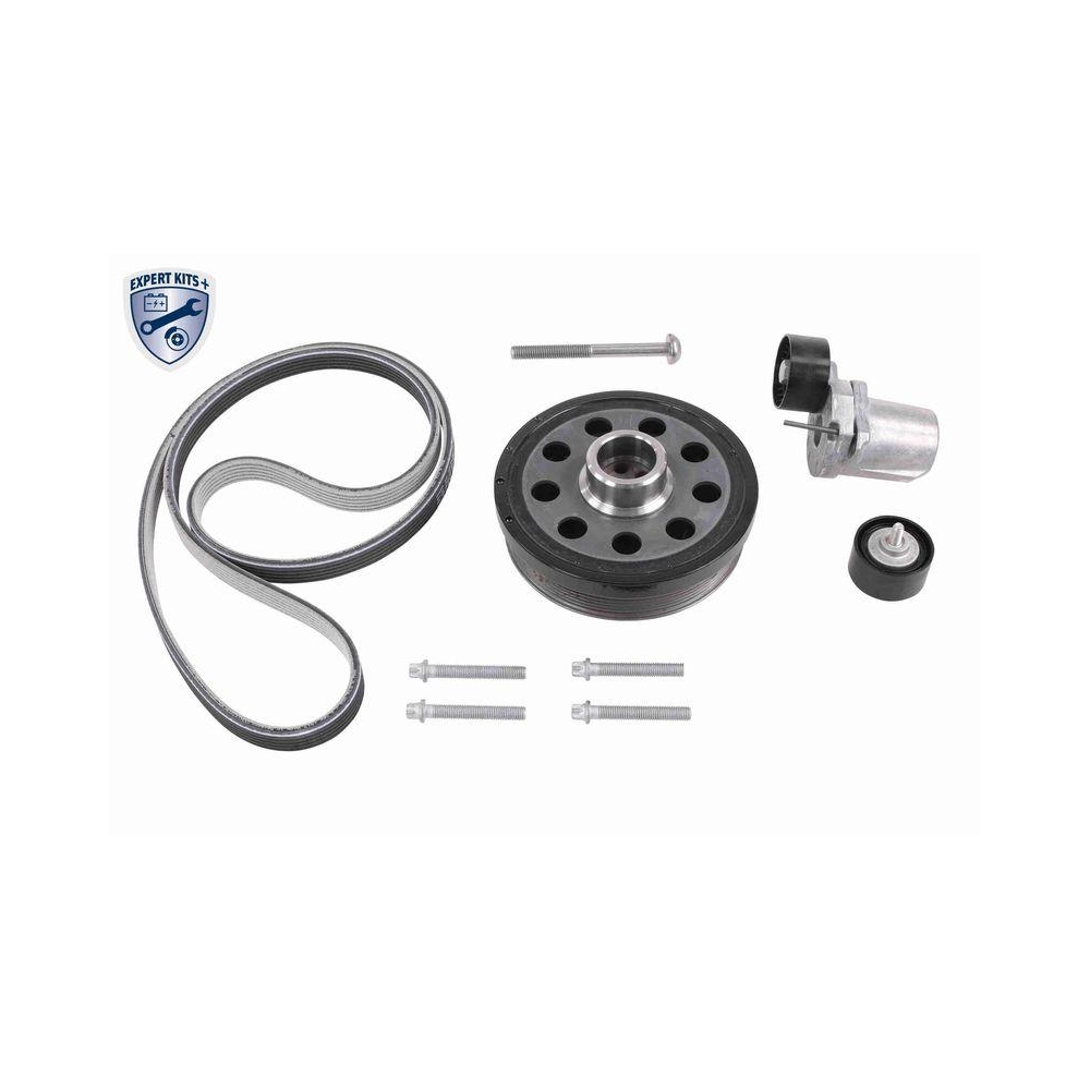 Reparatursatz, Spannarm-Keilrippenriemen VAICO V20-4028 EXPERT KITS + f&uuml;r BMW