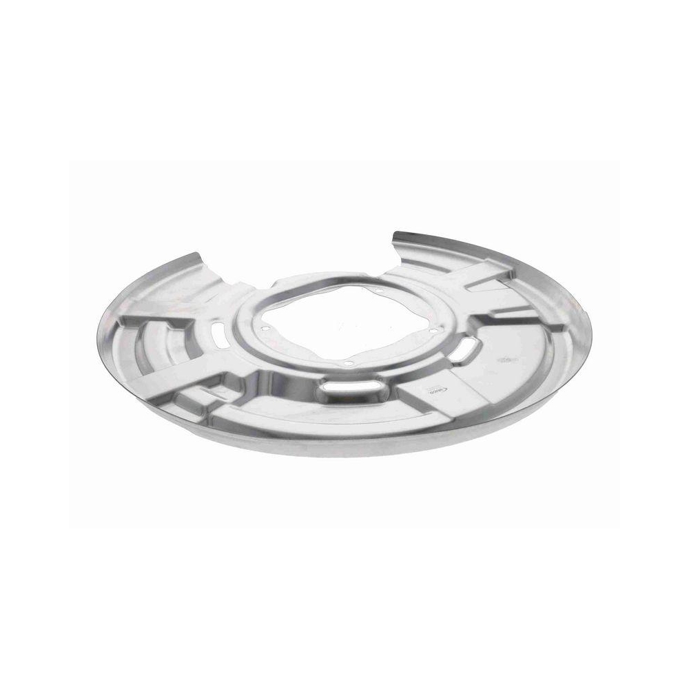 Spritzblech, Bremsscheibe VAICO V20-4299 Green Mobility Parts für BMW