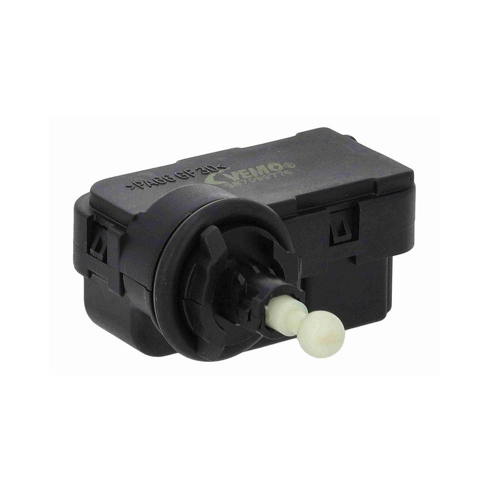 Stellelement, Leuchtweitenregulierung VEMO V40-77-0049 Original VEMO Qualit&auml;t