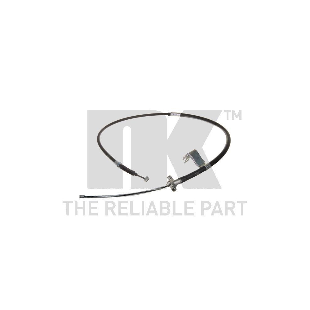 Seilzug, Feststellbremse NK 9045121 f&uuml;r TOYOTA, links