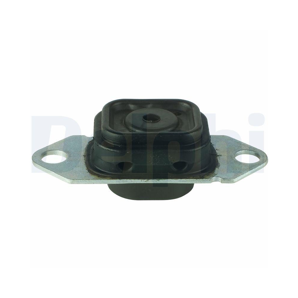 DELPHI TEM027 Lagerung, Motor f&uuml;r RENAULT DACIA, links, vorne