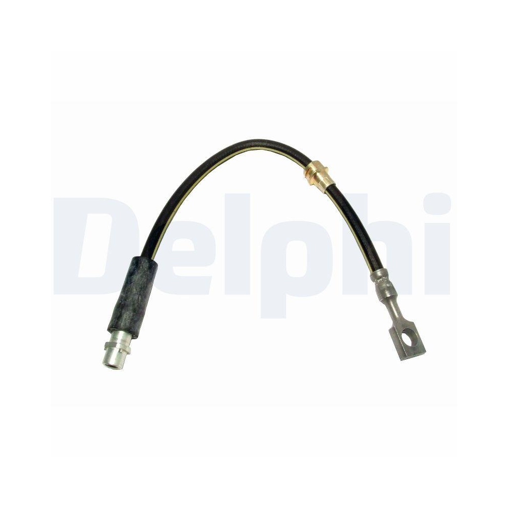 Bremsschlauch DELPHI LH6416 für OPEL SAAB VAUXHALL, Vorderachse
