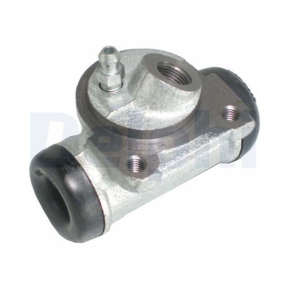Radbremszylinder DELPHI LW21074 für PEUGEOT, Hinterachse rechts