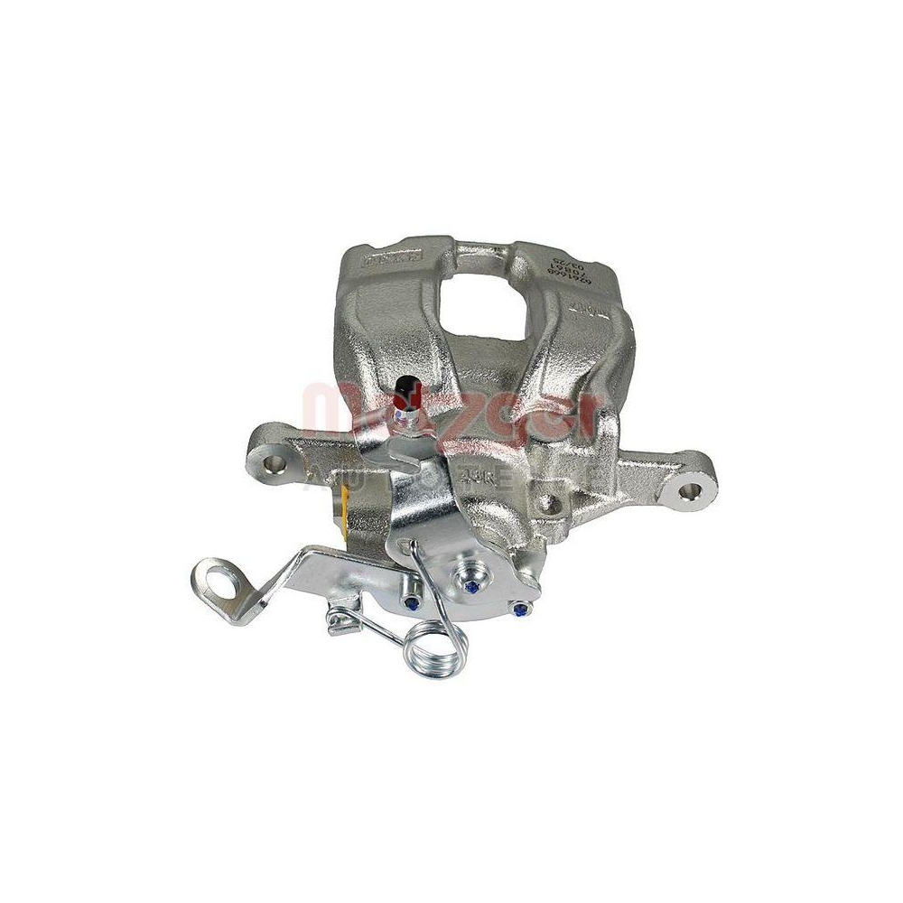 Bremssattel METZGER AUTOTEILE 6261668 GREENPARTS für MAN VW, Hinterachse rechts