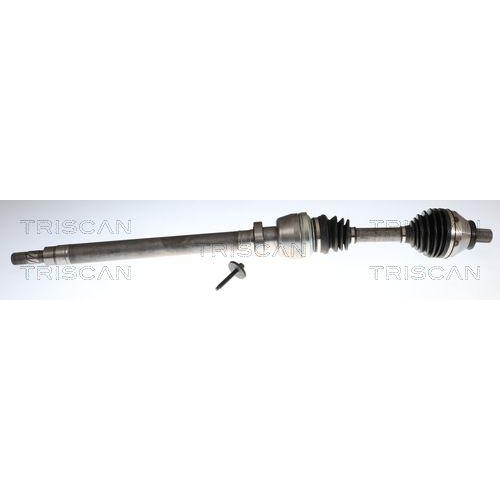 TRISCAN 8540 27586 Antriebswelle f&uuml;r VOLVO, Vorderachse rechts