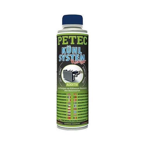 PETEC 5x 80450 K&uuml;hlsystemreiniger 250 ml K&uuml;hlerreiniger Reiniger
