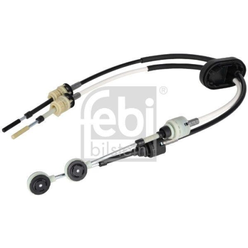 FEBI BILSTEIN 1002028 Seilzug, Schaltgetriebe f&uuml;r OPEL VAUXHALL