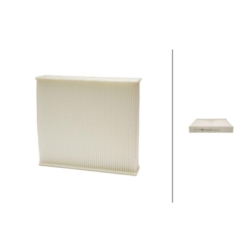 HELLA 8ZC 366 120-451 Filter, Innenraumluft f&uuml;r FORD VOLVO FORD ASIA & OCEANIA