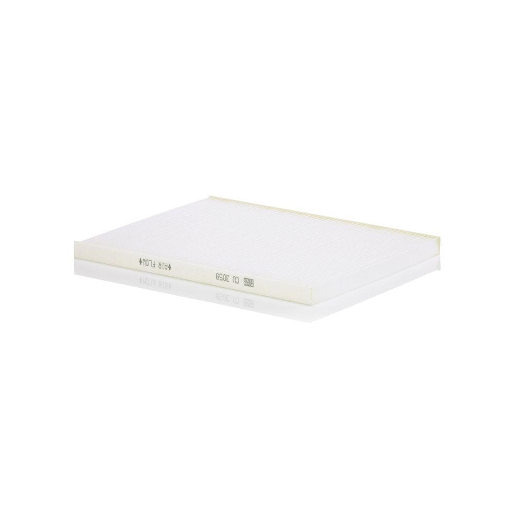 Filter, Innenraumluft MANN-FILTER CU 3059 f&uuml;r OPEL VAUXHALL GENERAL MOTORS