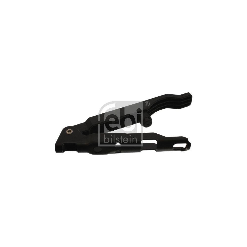 FEBI BILSTEIN Griff, Motorhaubenentriegelung 43408 f&uuml;r SCANIA