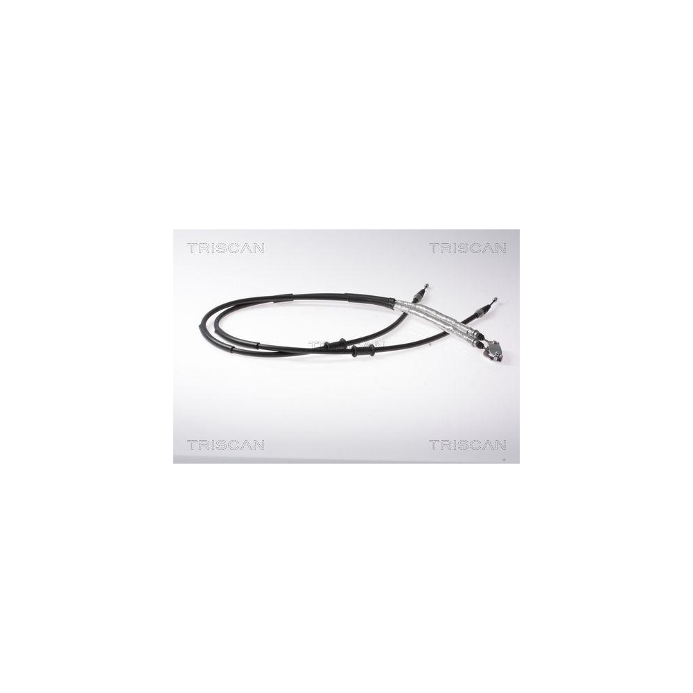 Seilzug, Feststellbremse TRISCAN 8140 241140 für OPEL VAUXHALL, hinten links