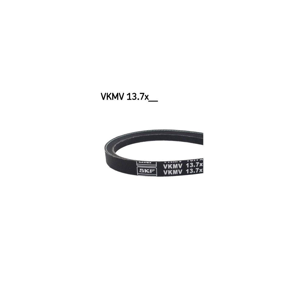 Keilriemen SKF VKMV 13.7X975 für NISSAN