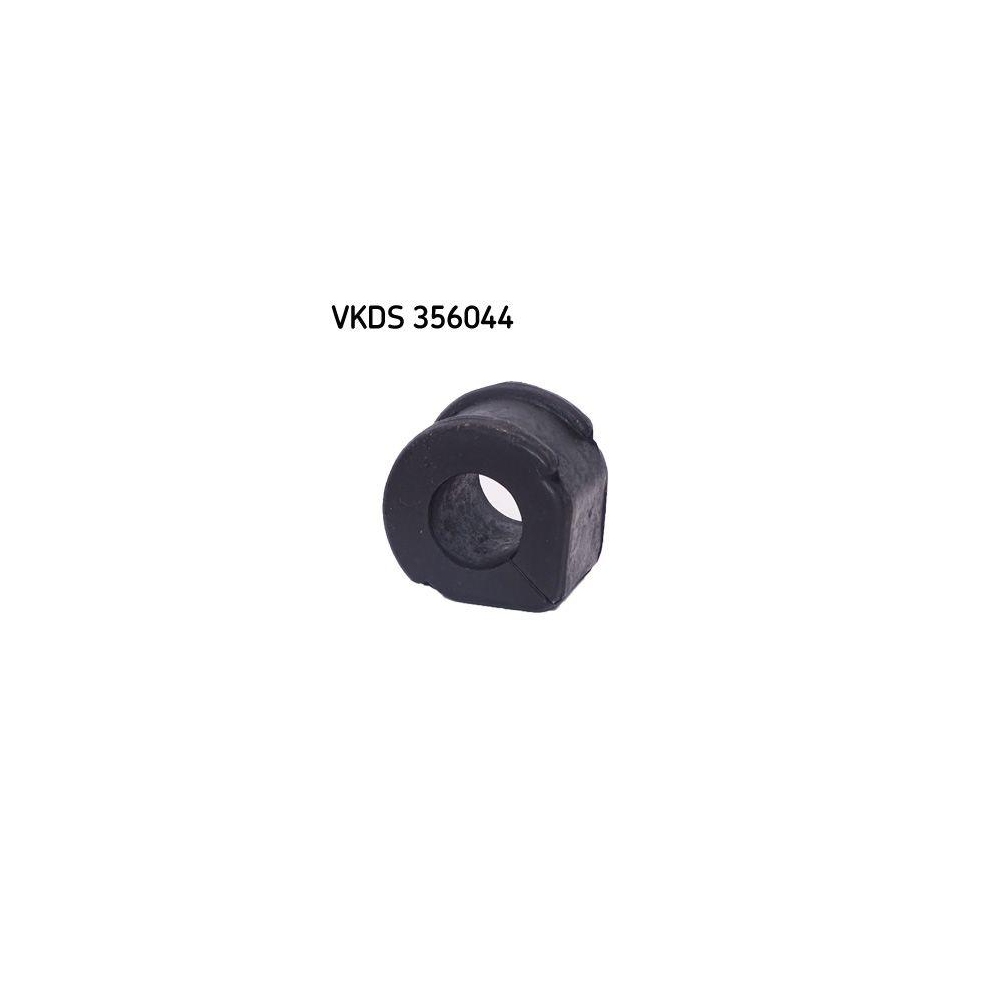 Lagerbuchse, Stabilisator SKF VKDS 356044 f&uuml;r RENAULT, Vorderachse beidseitig