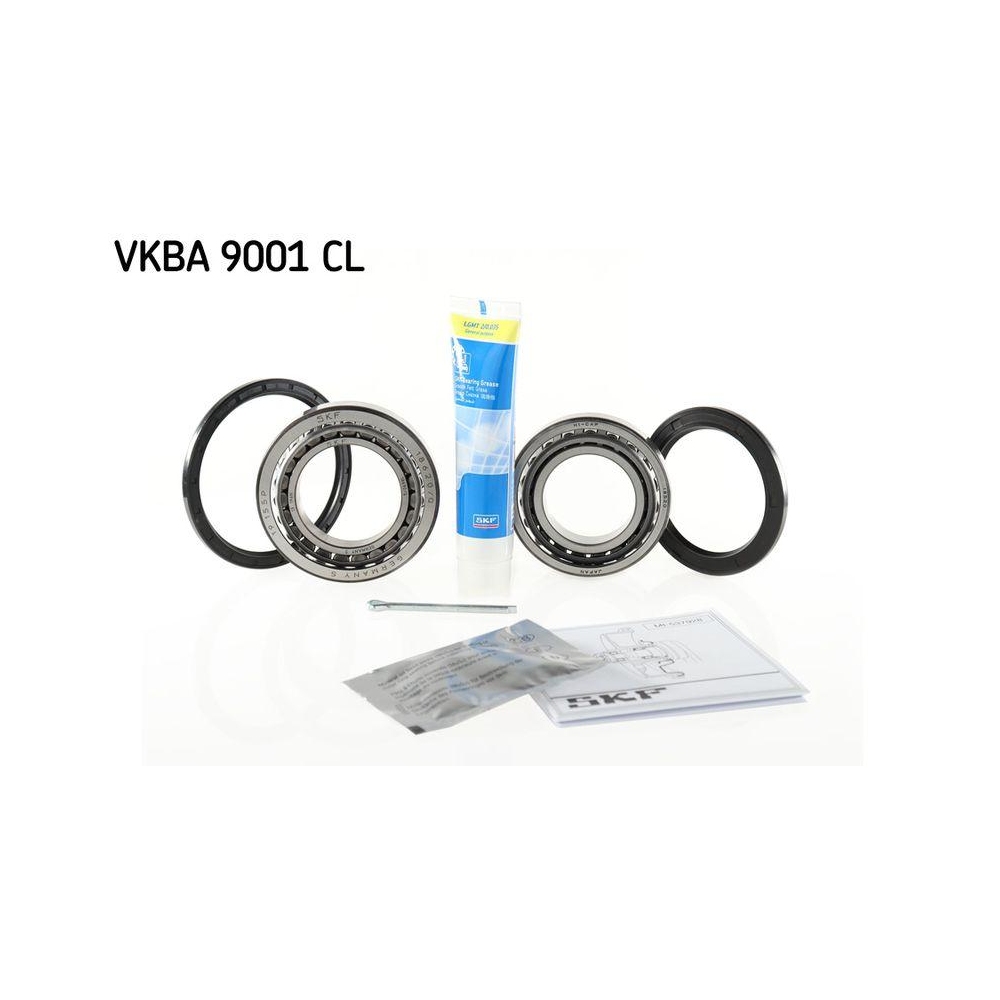 Radlagersatz SKF VKBA 9001 CL Classic f&uuml;r DAF FIAT ROVER GENERAL MOTORS