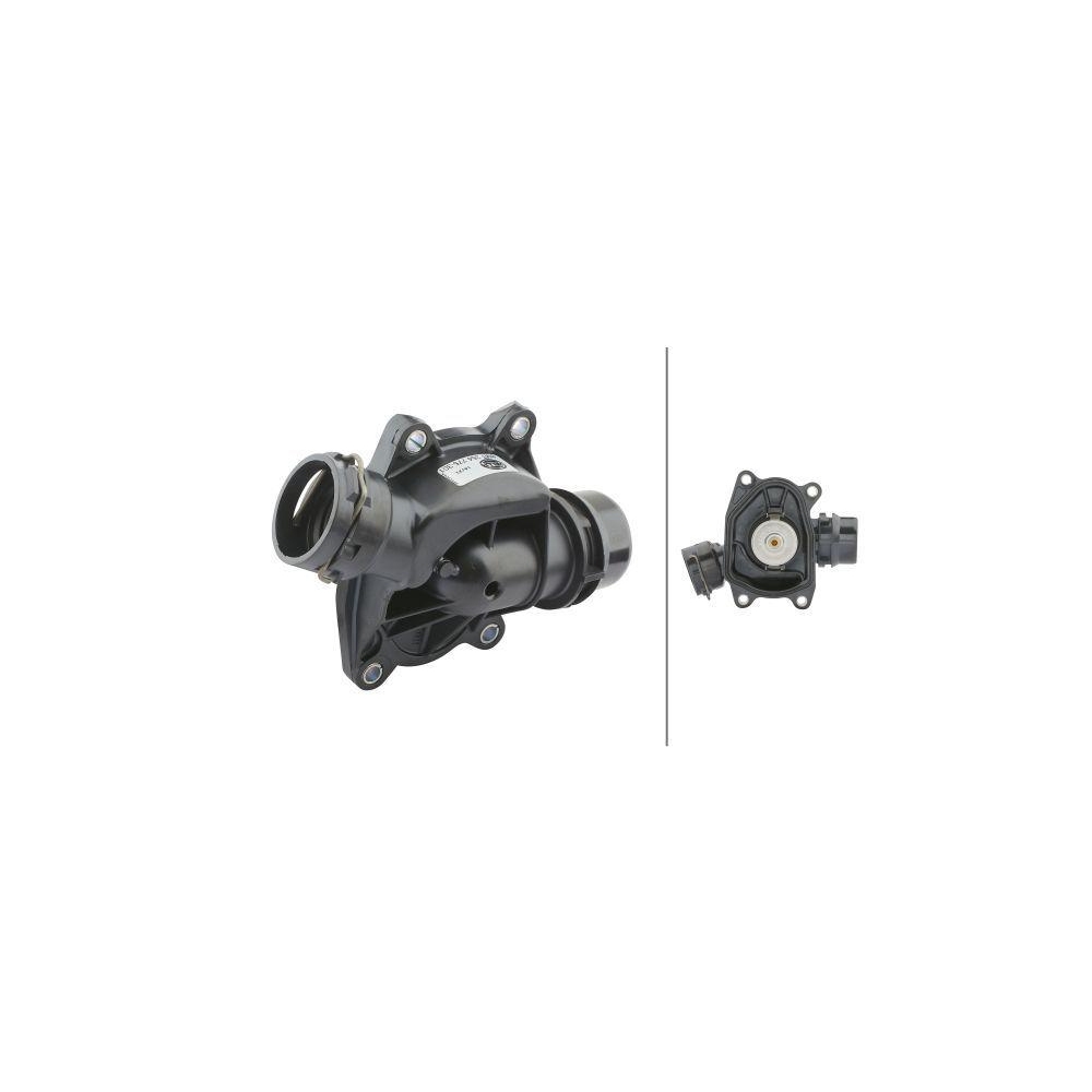 HELLA Thermostat, K&uuml;hlmittel 8MT 354 775-301 f&uuml;r BMW OPEL VAUXHALL LAND ROVER