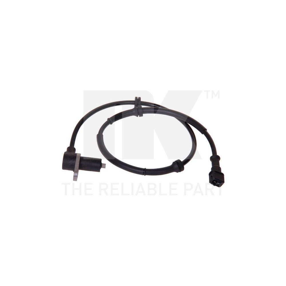Sensor, Raddrehzahl NK 293003 für MITSUBISHI, Hinterachse rechts