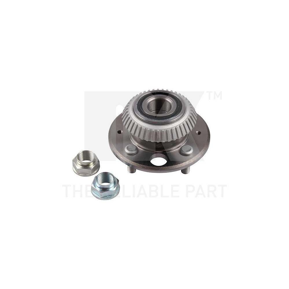 Radlagersatz NK 764007 für MG ROVER, Hinterachse