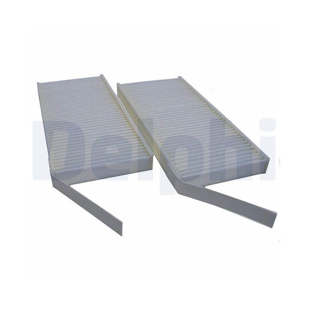 DELPHI TSP0325313 Filter, Innenraumluft f&uuml;r MERCEDES-BENZ NISSAN OPEL RENAULT