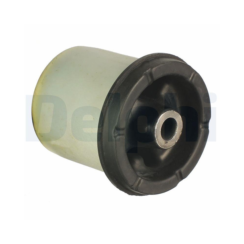 DELPHI TD921W Lagerung, Achsk&ouml;rper f&uuml;r FIAT, Hinterachse, unten