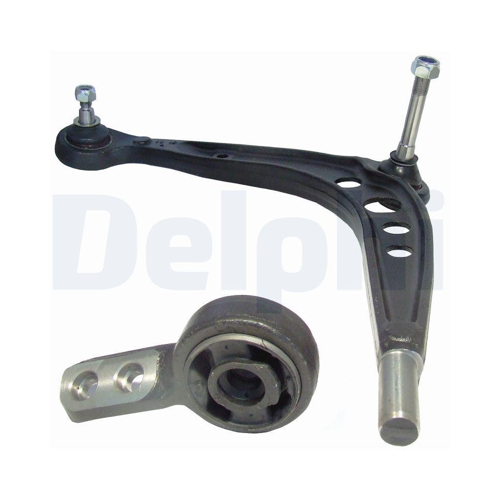 DELPHI TC2314 Lenker, Radaufh&auml;ngung f&uuml;r BMW, Vorderachse links, au&szlig;en, unten