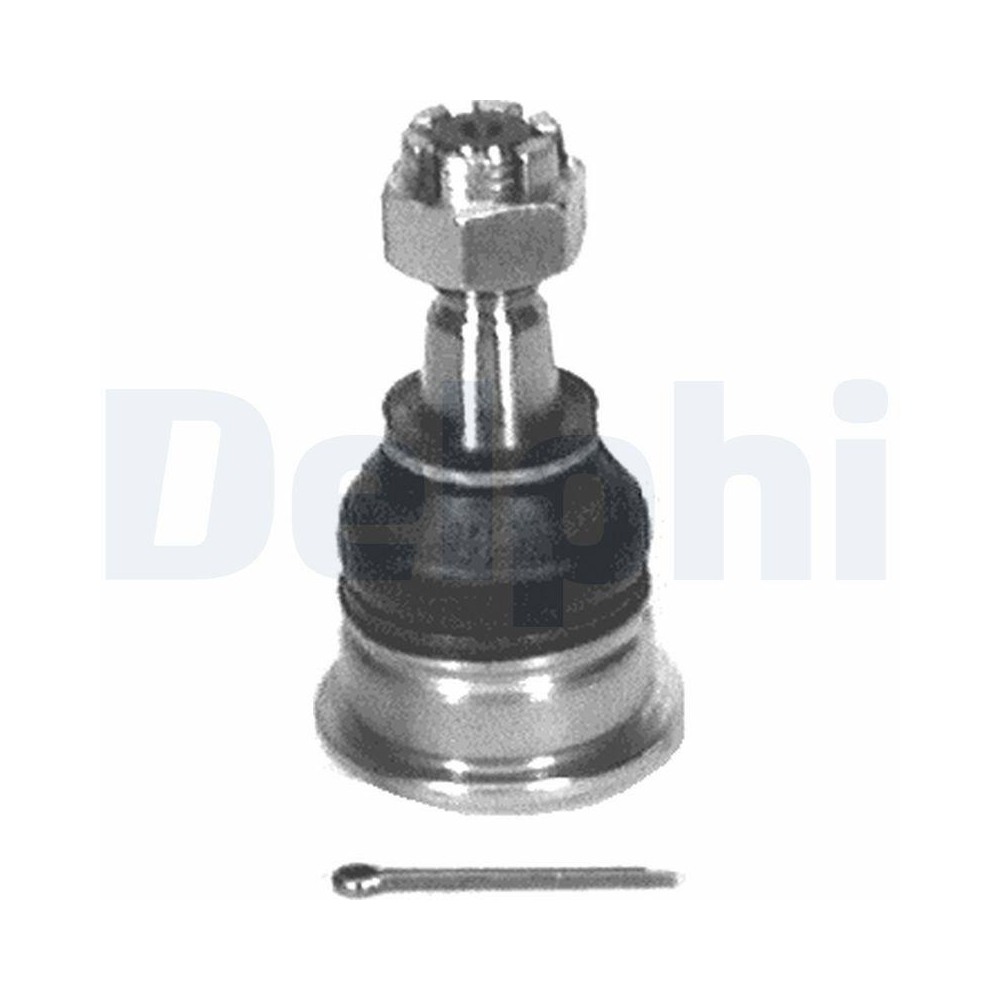 DELPHI TC435 Trag-/F&uuml;hrungsgelenk f&uuml;r NISSAN, Hinterachse, Vorderachse, unten