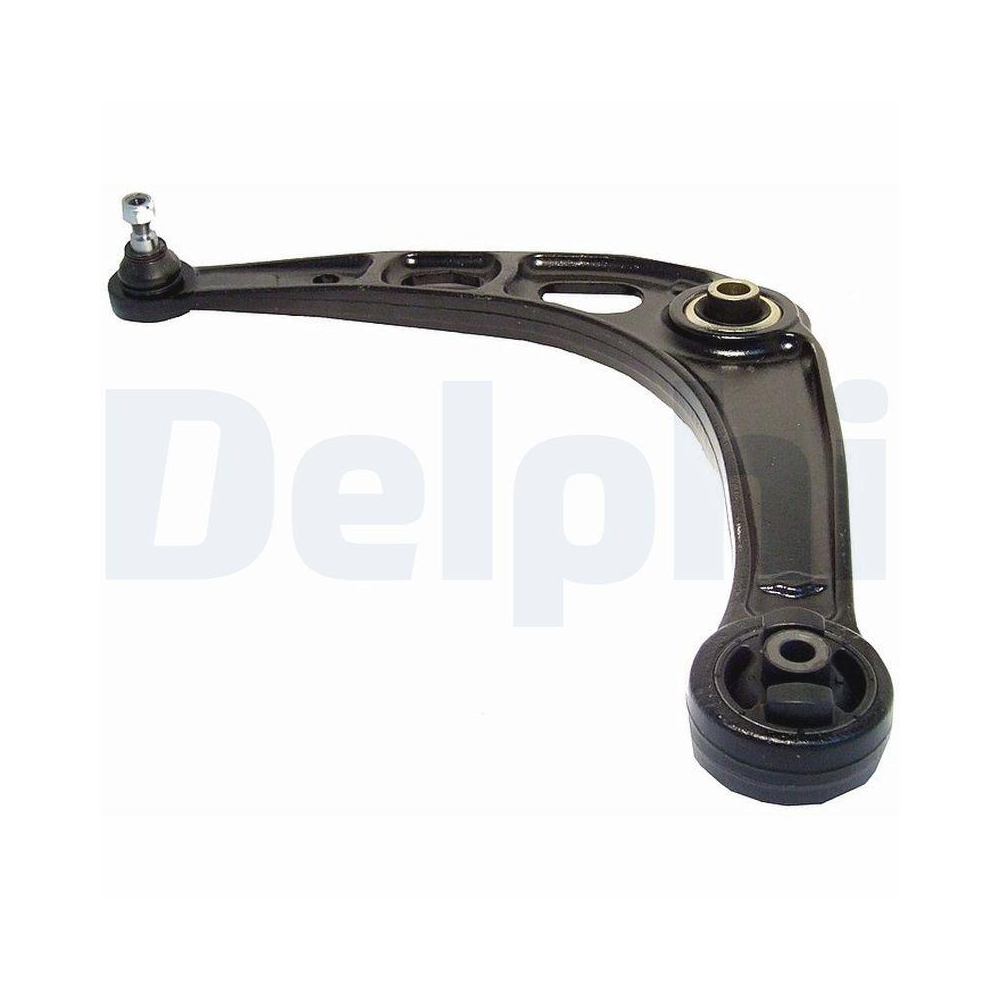 DELPHI TC1443 Lenker, Radaufh&auml;ngung f&uuml;r RENAULT, Vorderachse links, au&szlig;en, unten