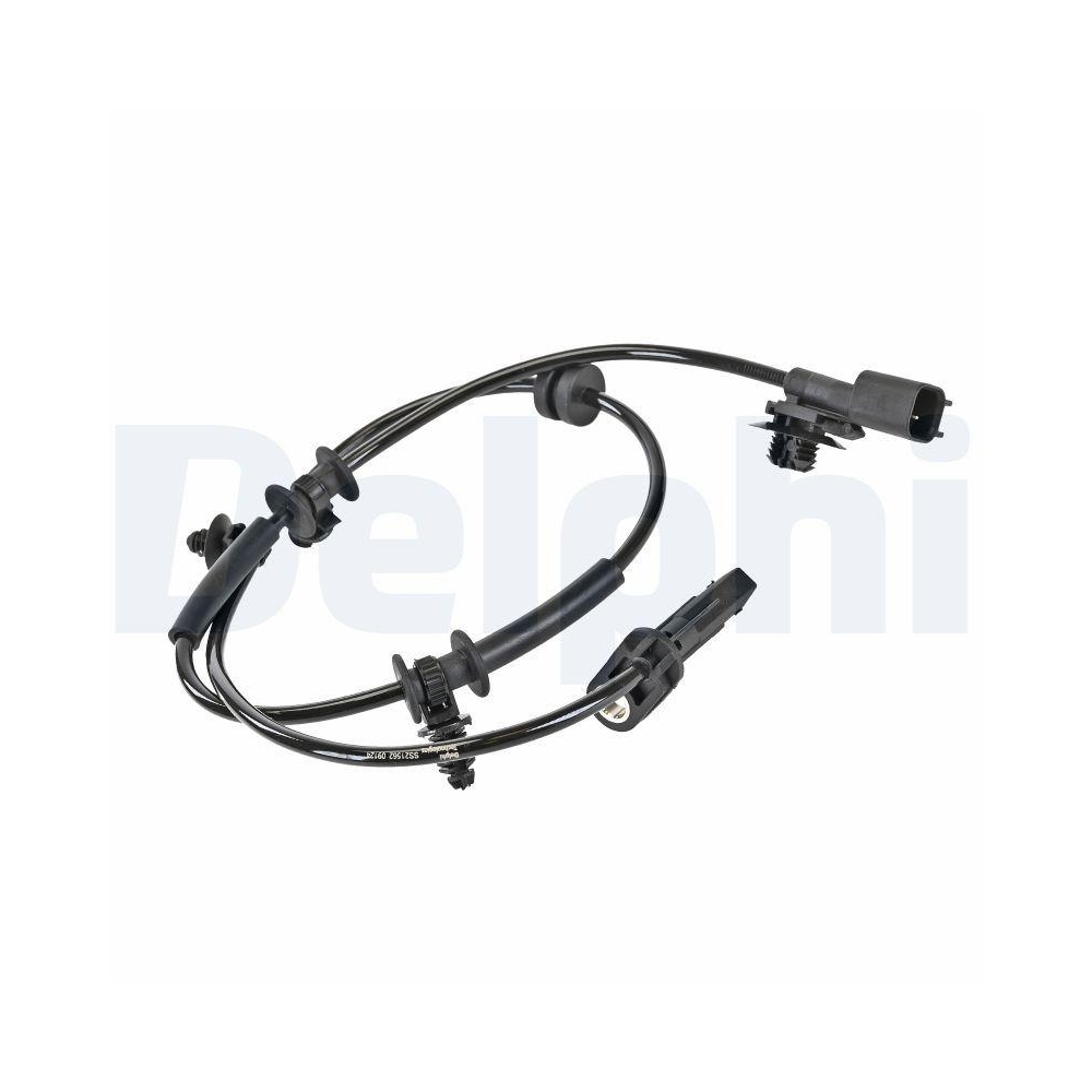 DELPHI SS21562-12B1 Sensor, Raddrehzahl f&uuml;r TESLA, Vorderachse
