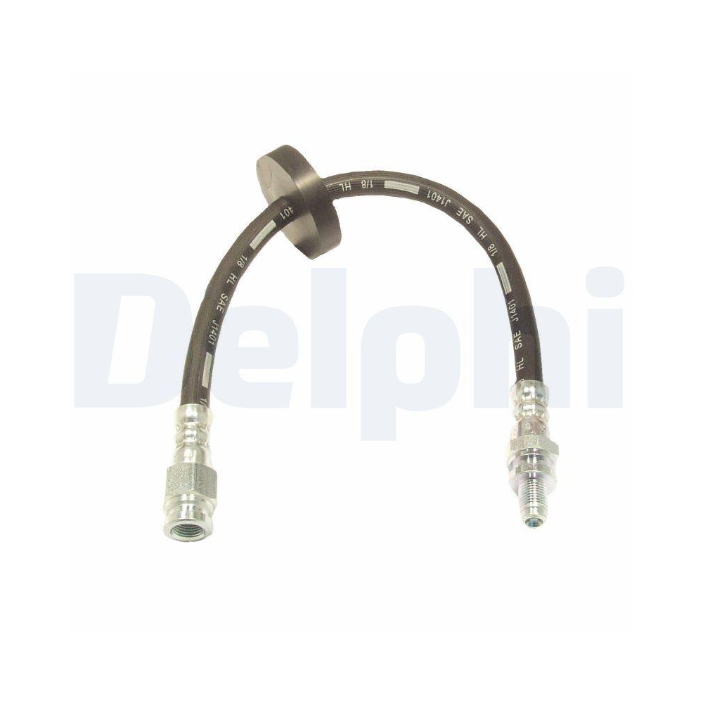 DELPHI LH6673 Bremsschlauch f&uuml;r SMART, Hinterachse