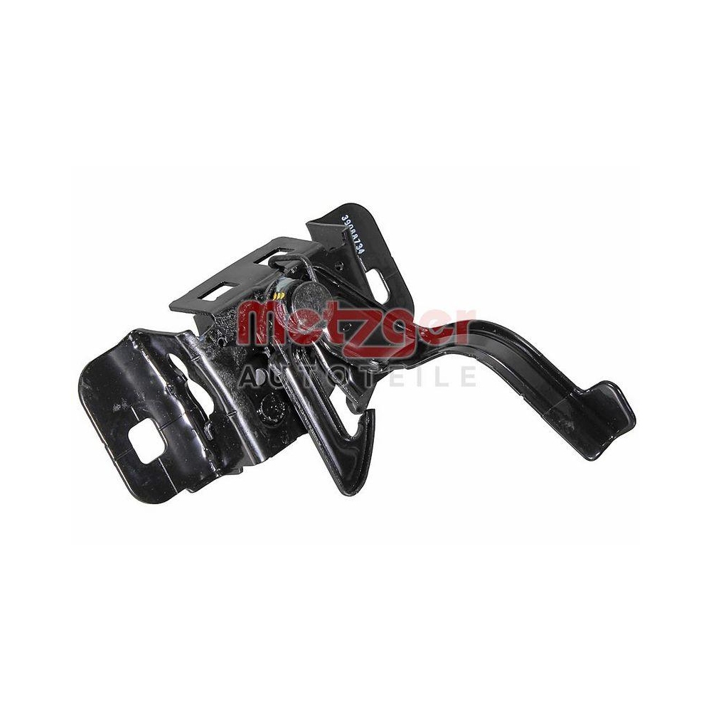 Motorhaubenschloss METZGER AUTOTEILE 2310964 ORIGINAL ERSATZTEIL für OPEL, Mitte