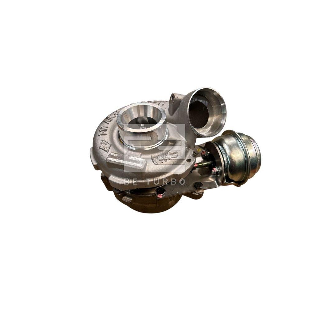 BE TURBO 124330RED Lader, Aufladung f&uuml;r MERCEDES-BENZ