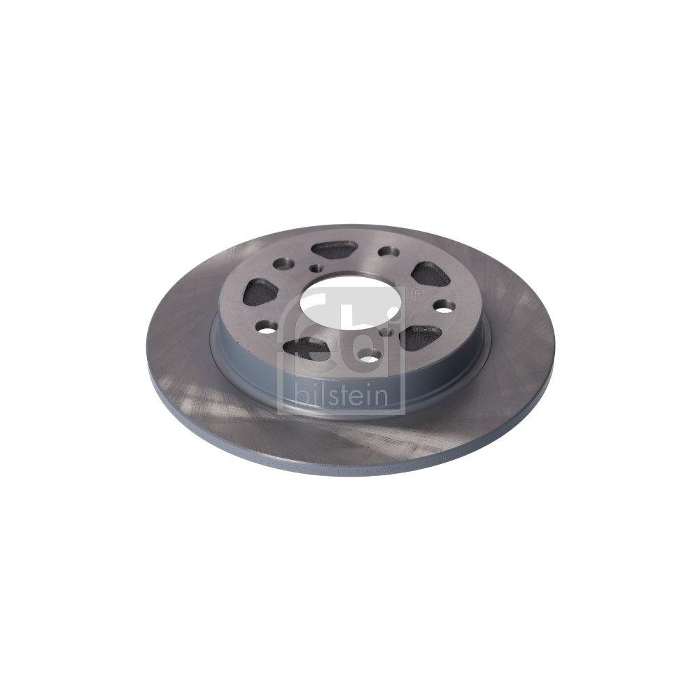 FEBI BILSTEIN 194645 2 St&uuml;ck Bremsscheiben f&uuml;r SUZUKI MARUTI MARUTI SUZUKI