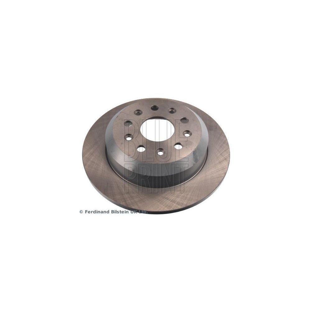 BLUE PRINT ADA104383 2 St&uuml;ck Bremsscheiben f&uuml;r JEEP, Hinterachse