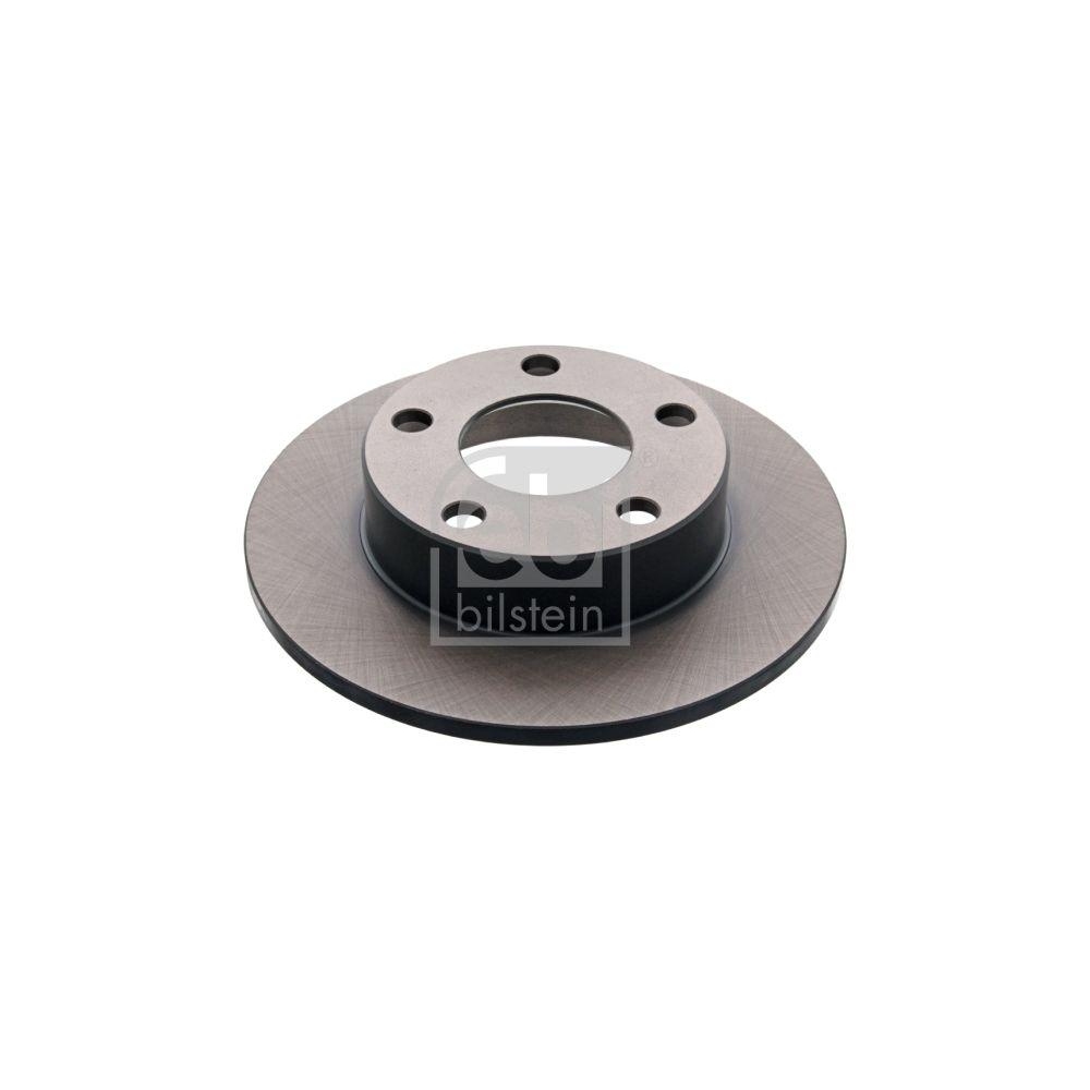 Bremsscheibe FEBI BILSTEIN 11398 für AUDI VW, Hinterachse