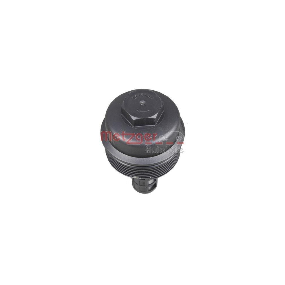 Deckel, &Ouml;lfiltergeh&auml;use METZGER 2370056 f&uuml;r VOLVO