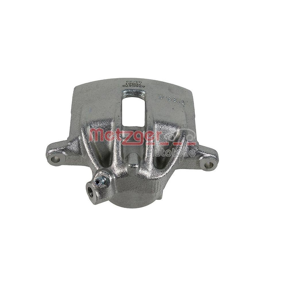 Bremssattel METZGER 6260470 f&uuml;r BMW, Vorderachse rechts