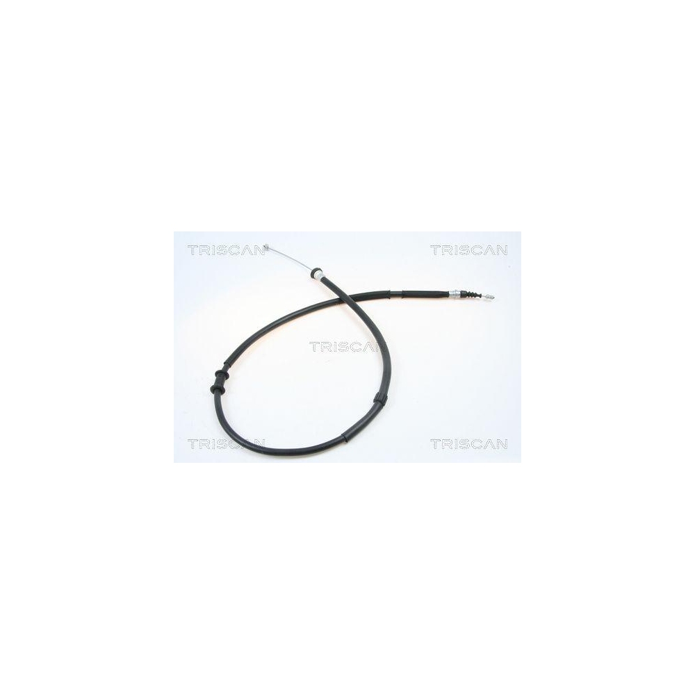 Seilzug, Feststellbremse TRISCAN 8140 15191 f&uuml;r FIAT, hinten links, links