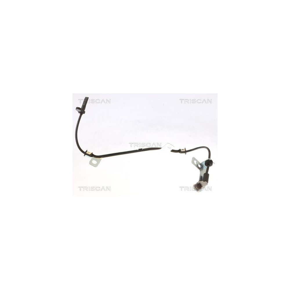 Sensor, Raddrehzahl TRISCAN 8180 68204 f&uuml;r SUBARU, Hinterachse links