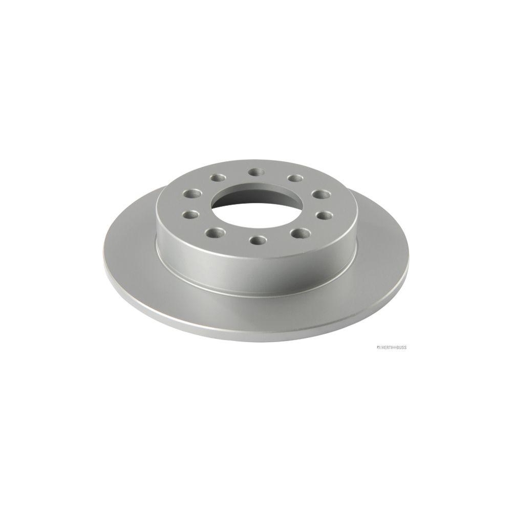Bremsscheibe HERTH+BUSS JAKOPARTS J3310515 f&uuml;r HYUNDAI KIA, Hinterachse