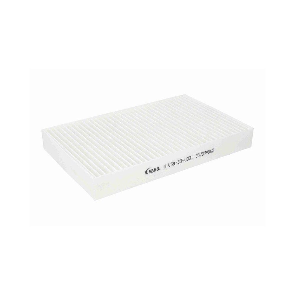 VEMO Filter, Innenraumluft V58-30-0001 Green Mobility Parts f&uuml;r TESLA