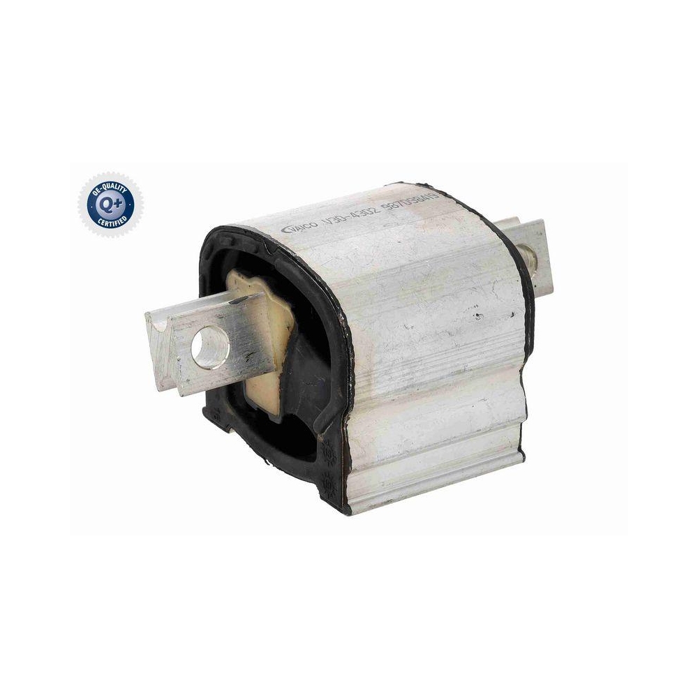 Lagerung, Automatikgetriebe VAICO V30-4302 Green Mobility Parts für, hinten